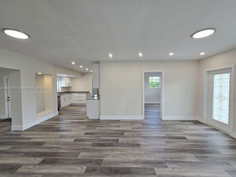 Spacious, unfurnished interior of a new home in , Miami (Image 19). Spacious, unfurnished interior of a new home in , Miami (Image 19).
