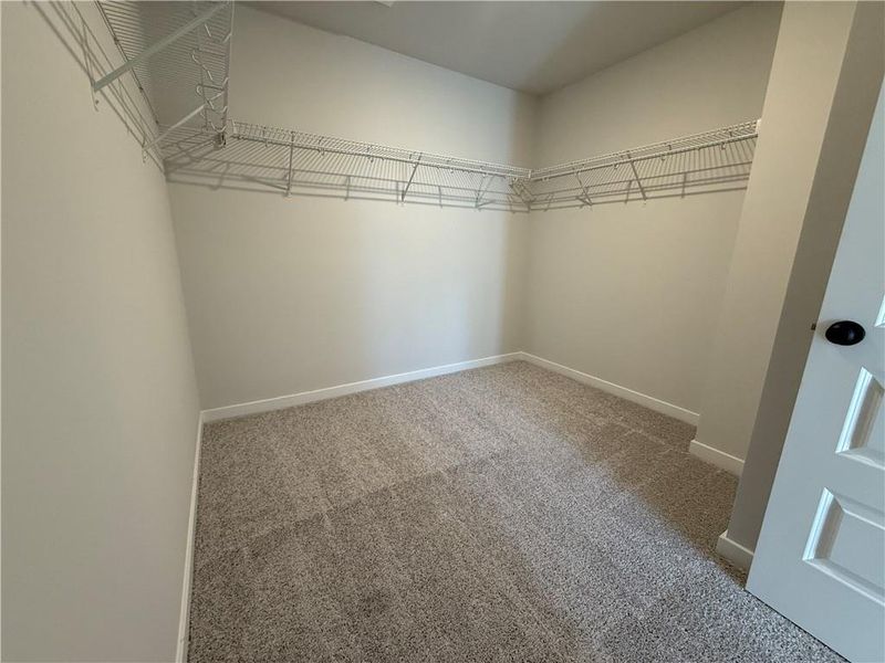 Spacious, unfurnished interior of a new home in The Towns at Auburn Station East, Auburn (Image 9).