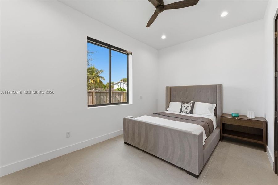 Furnished interior view inside a new home in , Wilton Manors (Image 13).