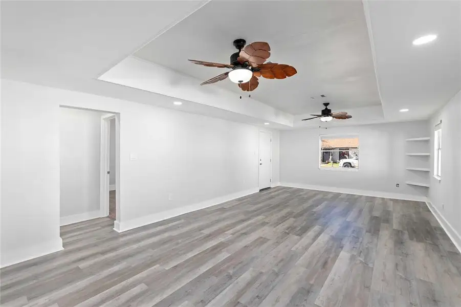 Spacious, unfurnished interior of a new home in , Brownwood (Image 26).