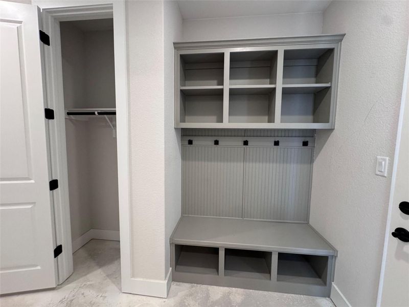 In-progress construction of a new home in ClearWater Ranch, Liberty Hill, TX (Image 36). In-progress construction of a new home in ClearWater Ranch, Liberty Hill, TX (Image 36).