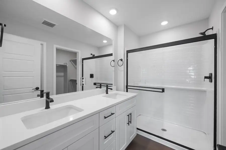 Furnished interior view inside a new home in Sky Ranch, Watkins (Image 38).