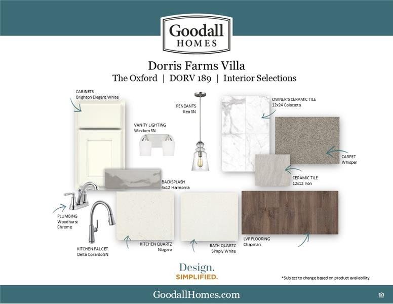 Image 27 of a home in Dorris Farm Villas. Image 27 of a home in Dorris Farm Villas.