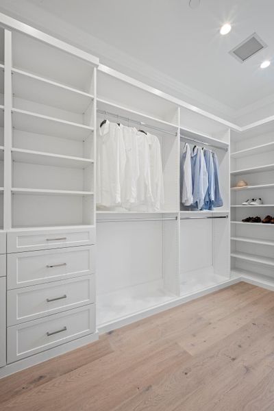 Furnished interior view inside a new home in , Delray Beach (Image 30). Furnished interior view inside a new home in , Delray Beach (Image 30).