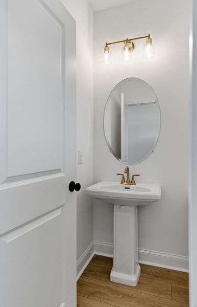 Half Bath