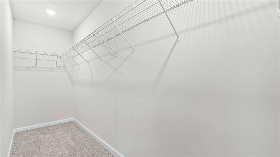 Spacious, unfurnished interior of a new home in Echo Glen, Stockbridge (Image 21).