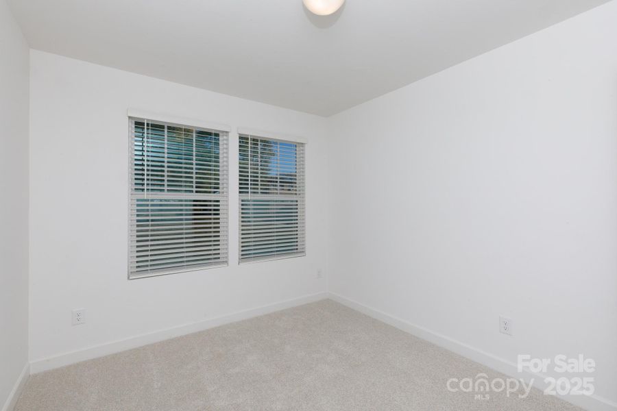 Spacious, unfurnished interior of a new home in , Charlotte (Image 23).