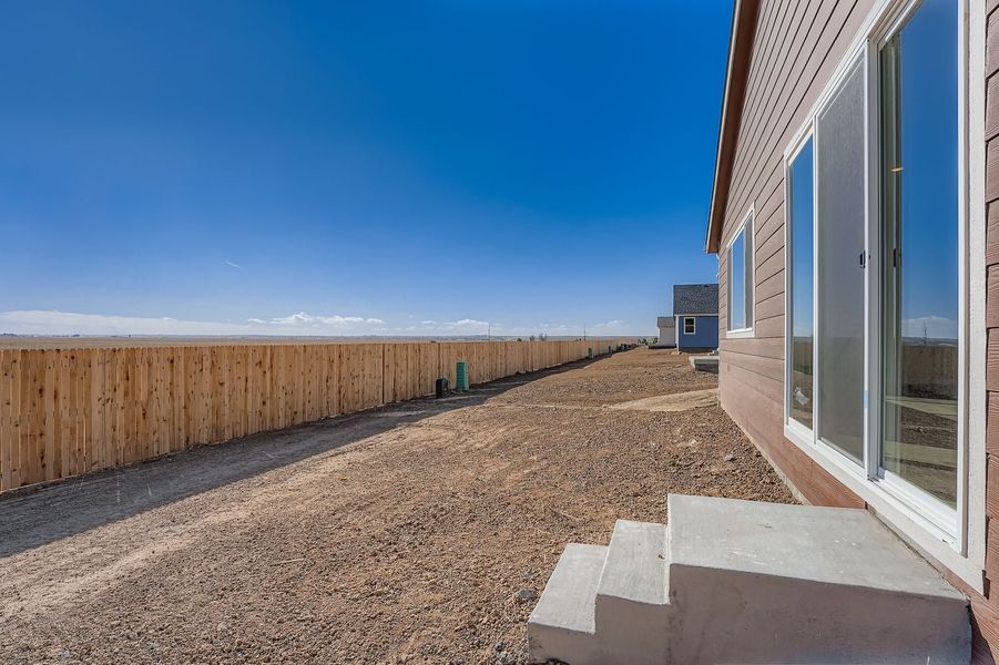 Strasburg, CO New Home. - Slide 27 Strasburg, CO New Home. - Slide 27