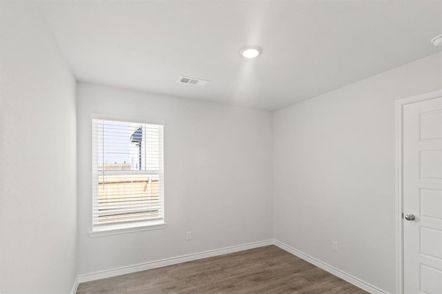 Spacious, unfurnished interior of a new home in Christian Meadows, Ennis (Image 9). Spacious, unfurnished interior of a new home in Christian Meadows, Ennis (Image 9).