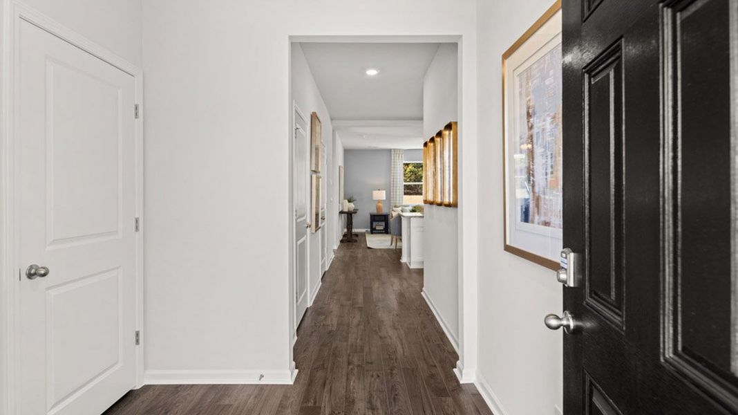 Image 37 representing the Belfort by D.R. Horton in The Abbey at Trolley Run Station, Aiken, SC. Image 37 representing the Belfort by D.R. Horton in The Abbey at Trolley Run Station, Aiken, SC.