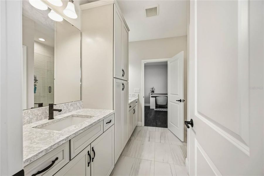 Furnished interior view inside a new home in , Parrish (Image 10). Furnished interior view inside a new home in , Parrish (Image 10).