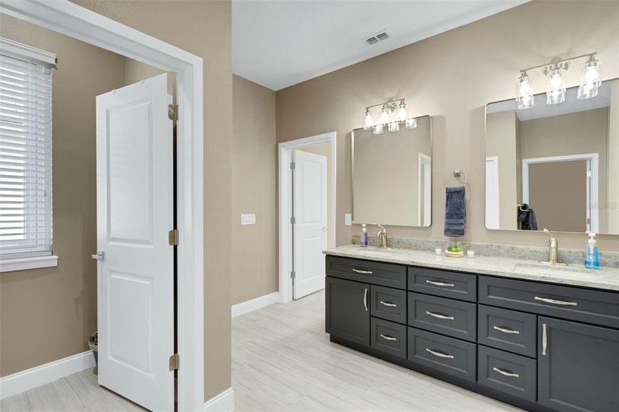 Furnished interior view inside a new home in , Lakeland (Image 44). Furnished interior view inside a new home in , Lakeland (Image 44).