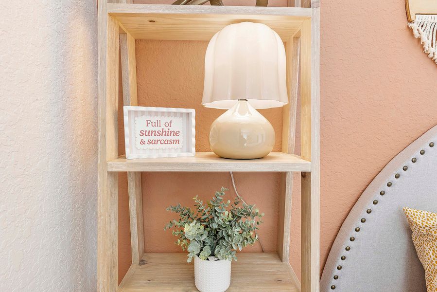 Close-up of interior finishes inside a home in The Sanctuary – Coastal Collection, Punta Gorda (Image 23).