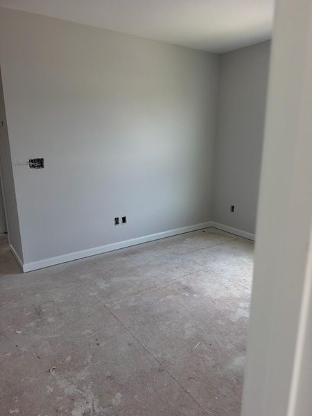In-progress construction of a new home in The Landings at Montague, Goose Creek, SC (Image 22).