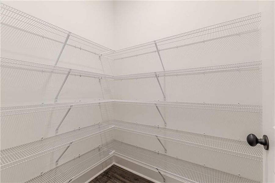 Spacious, unfurnished interior of a new home in , McDonough (Image 20).