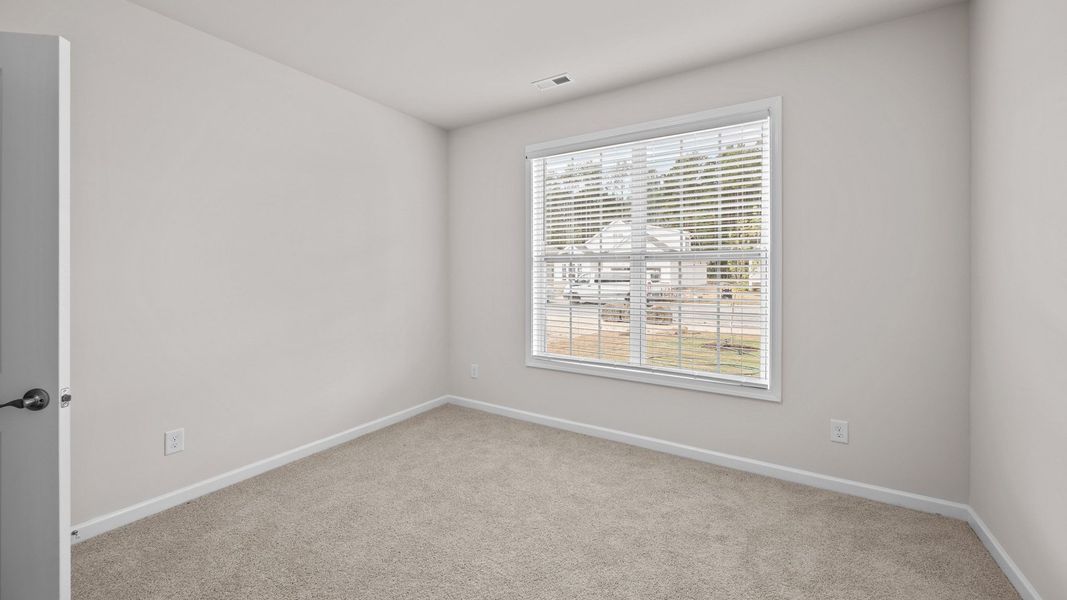Spacious, unfurnished interior of a new home in Quarry Hills - Freedom, Graham (Image 8).