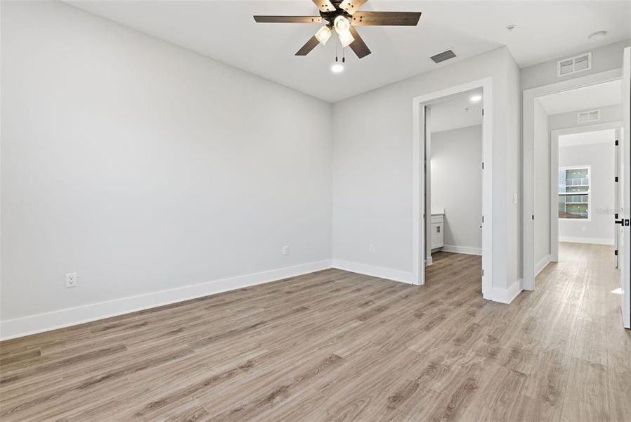 Spacious, unfurnished interior of a new home in , Treasure Island (Image 45). Spacious, unfurnished interior of a new home in , Treasure Island (Image 45).