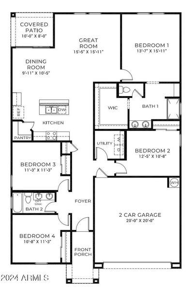 Cali Floorplan Cali Floorplan