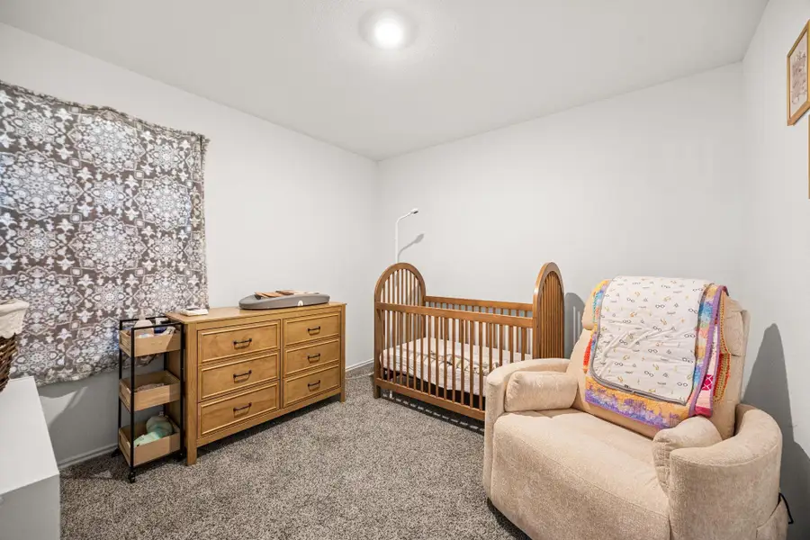 Furnished interior view inside a new home in , Sealy (Image 9).