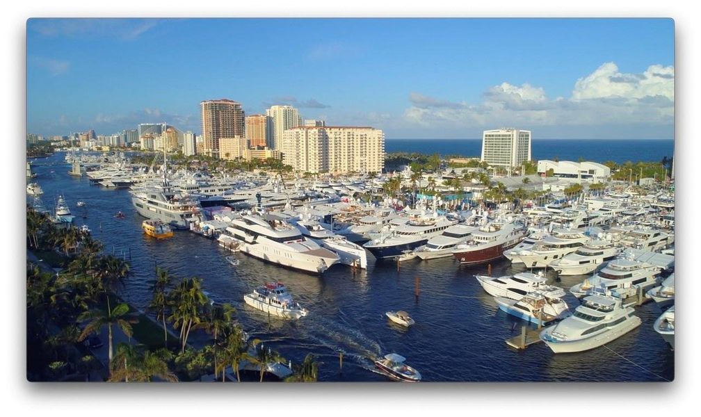 Bahia Mar on the Intracoastal