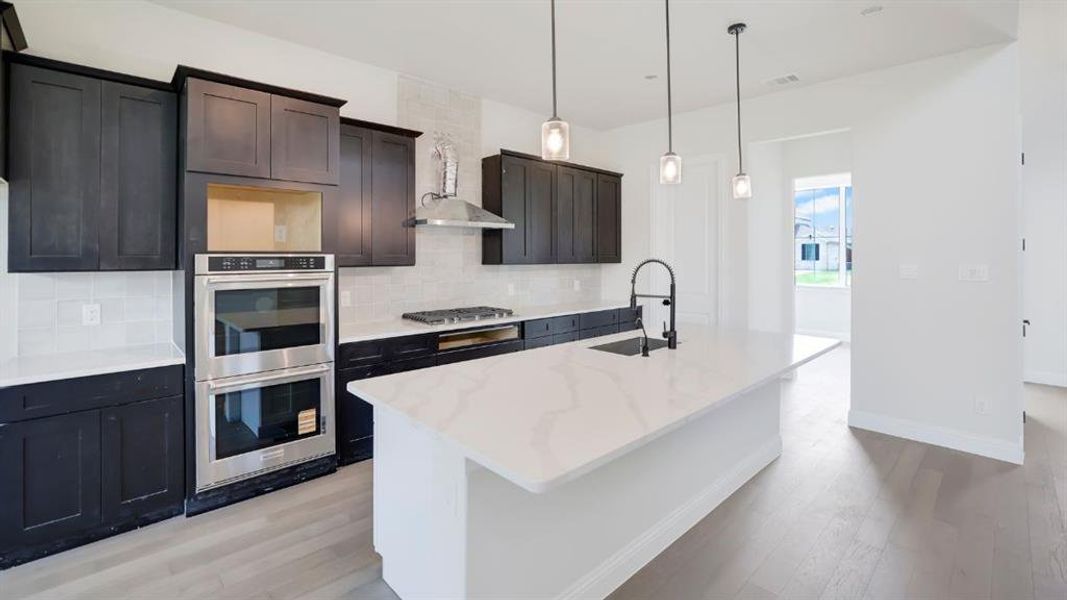 Furnished interior view inside a new home in Northside Place, Carrollton (Image 12). Furnished interior view inside a new home in Northside Place, Carrollton (Image 12).