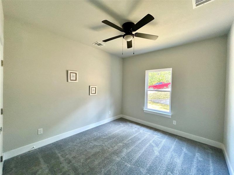 First small bedroom. First small bedroom.