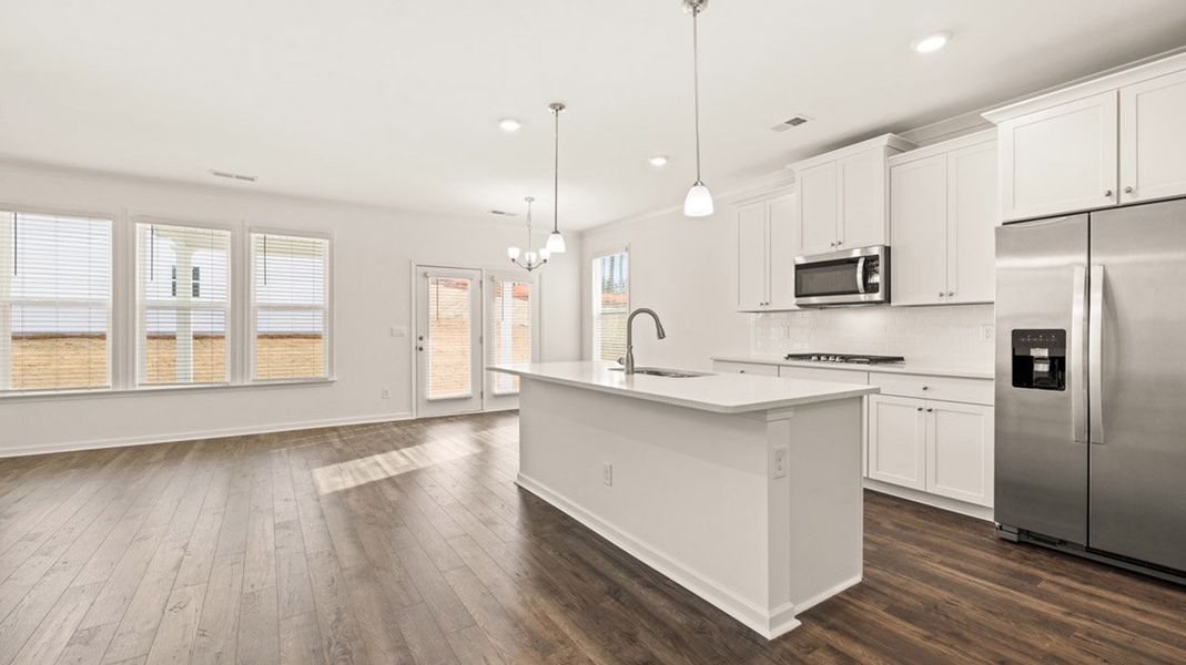 Image 39 of a home in Evergreen Crossing.