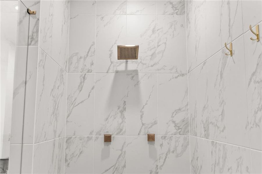 Close-up of interior finishes inside a home in , Cumming (Image 47).