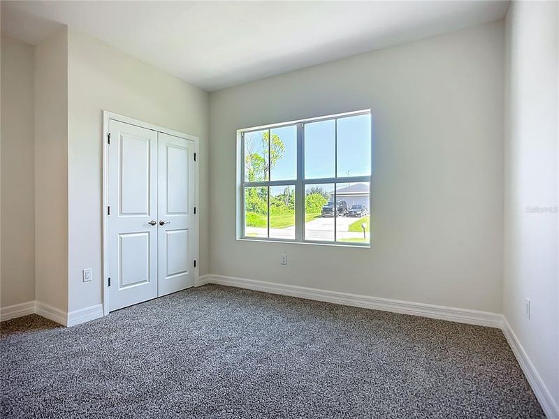 Spacious, unfurnished interior of a new home in , North Port (Image 10).