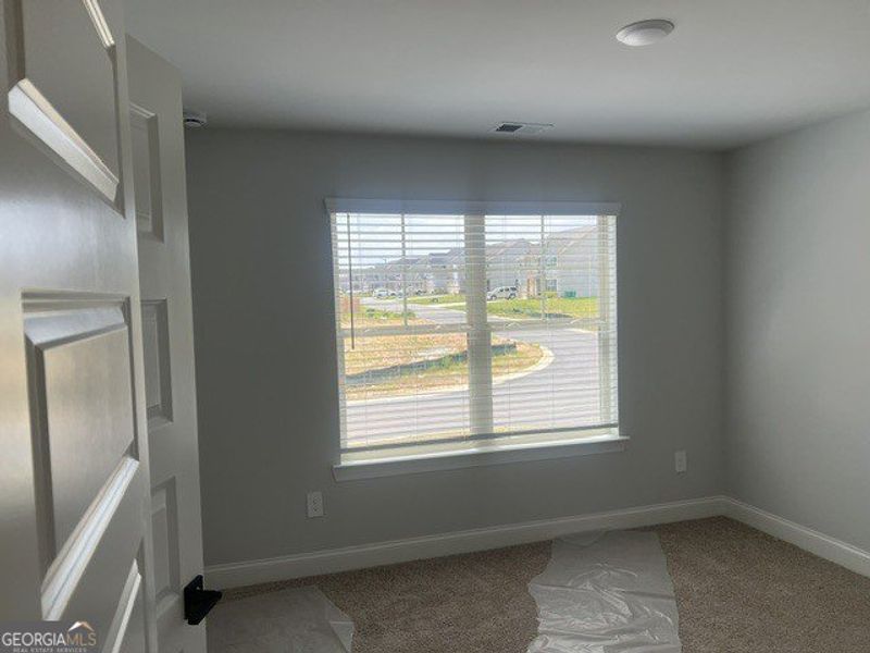 Spacious, unfurnished interior of a new home in Harley Farms South, Bonaire (Image 12). Spacious, unfurnished interior of a new home in Harley Farms South, Bonaire (Image 12).