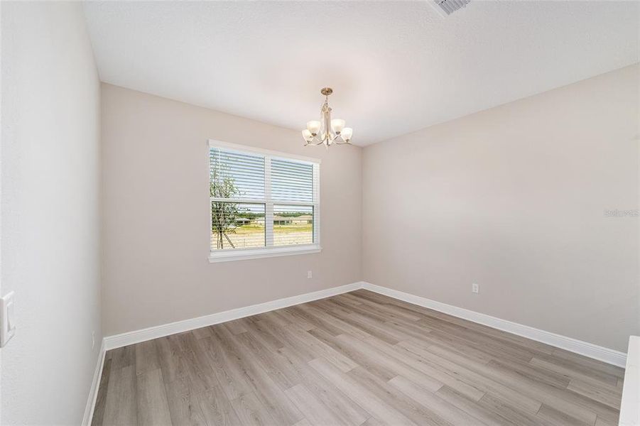 Spacious, unfurnished interior of a new home in On Top of the World Communities, Ocala (Image 34).
