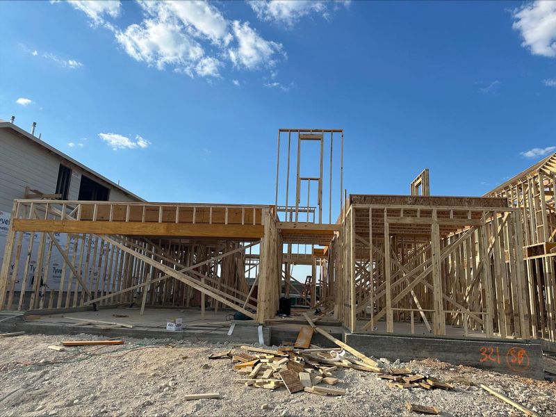 321 Horsemint Ln - Under Construction 321 Horsemint Ln - Under Construction