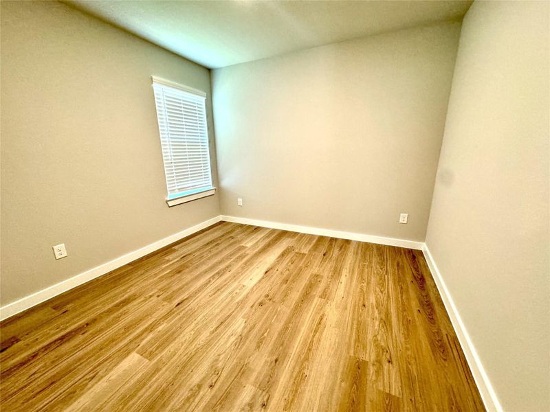 Spacious, unfurnished interior of a new home in , Cypress (Image 20).