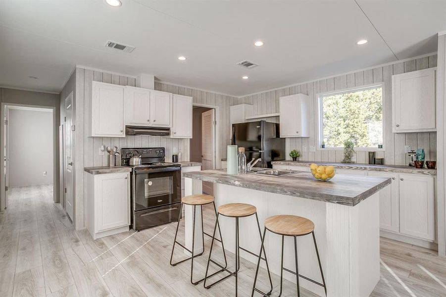 Furnished interior view inside a new home in , Granbury (Image 13). Furnished interior view inside a new home in , Granbury (Image 13).