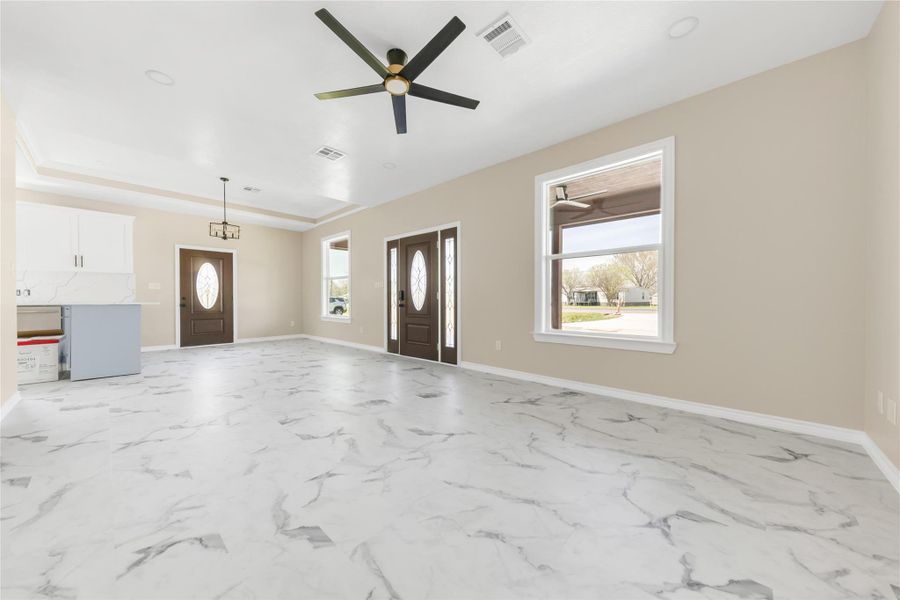 Living room Living room