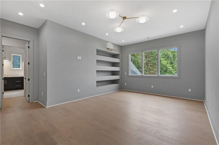 Spacious, unfurnished interior of a new home in , Suwanee (Image 56). Spacious, unfurnished interior of a new home in , Suwanee (Image 56).
