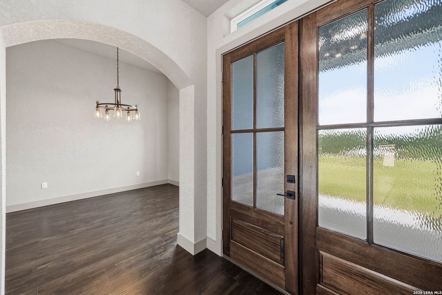 Spacious, unfurnished interior of a new home in , Adkins (Image 66). Spacious, unfurnished interior of a new home in , Adkins (Image 66).