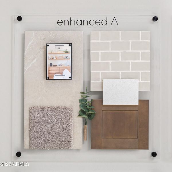 Enhanced A Design Package