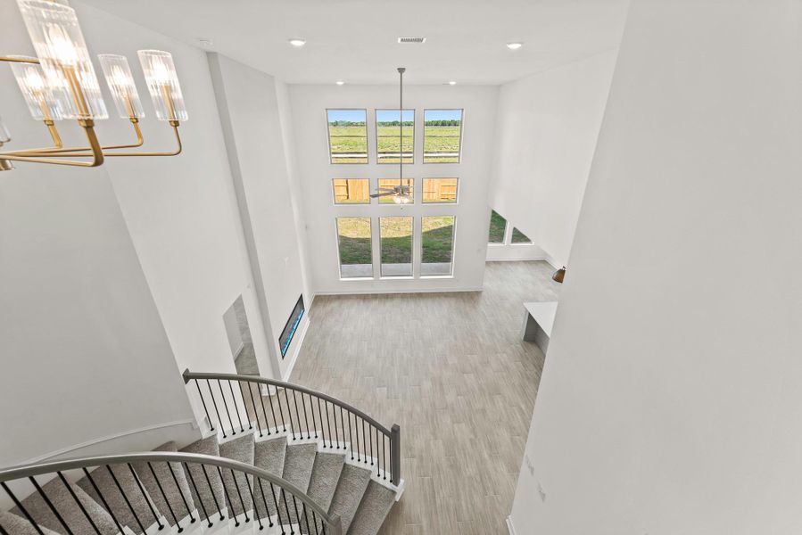 Representative image. Features, specifications, selections and colors may vary.