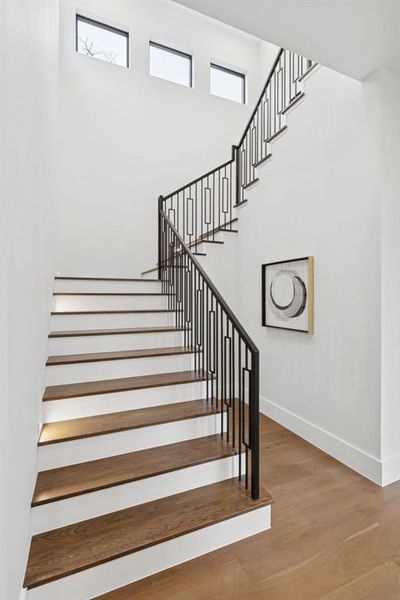 Spacious, unfurnished interior of a new home in , Keller (Image 21).