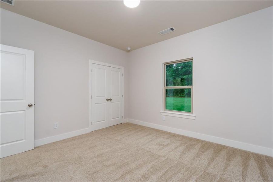Spacious, unfurnished interior of a new home in , Snellville (Image 28).