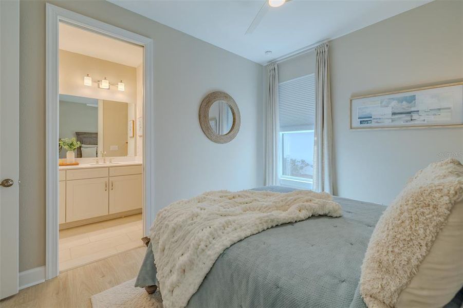 Furnished interior view inside a new home in , Wesley Chapel (Image 7). Furnished interior view inside a new home in , Wesley Chapel (Image 7).