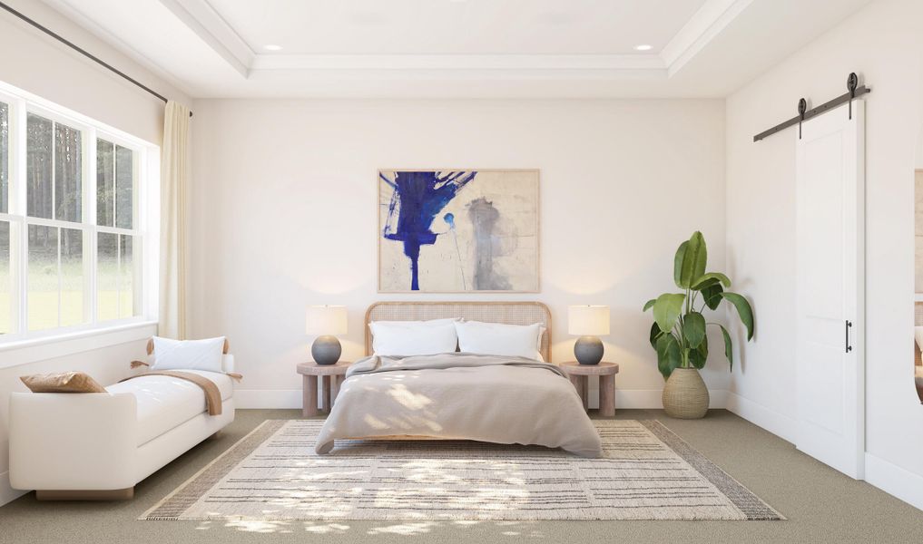 (Some or all of photography is of model or similar home and/or renderings and not necessarily indicative of available home).