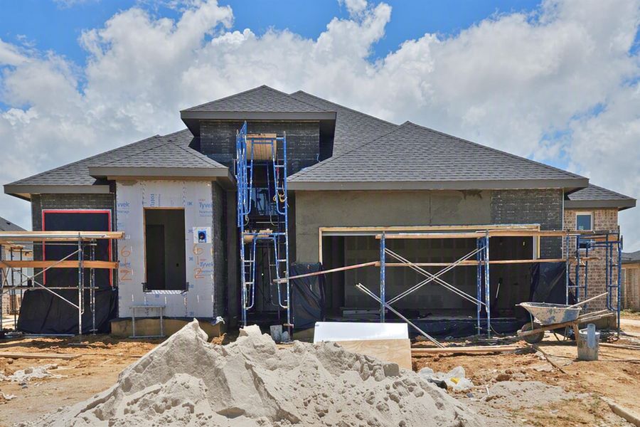 Home is Under Construction