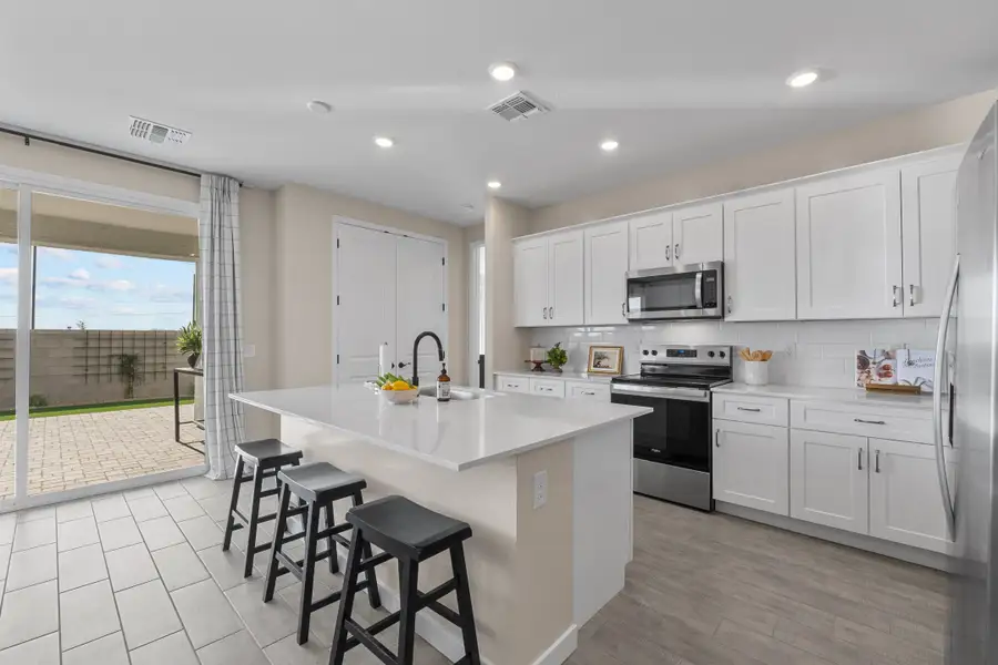 Goodyear, AZ New Home. - Slide 4 Goodyear, AZ New Home. - Slide 4