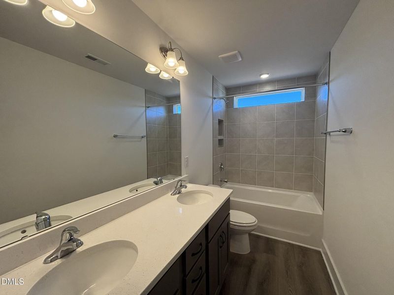 Secondary Bathroom Secondary Bathroom