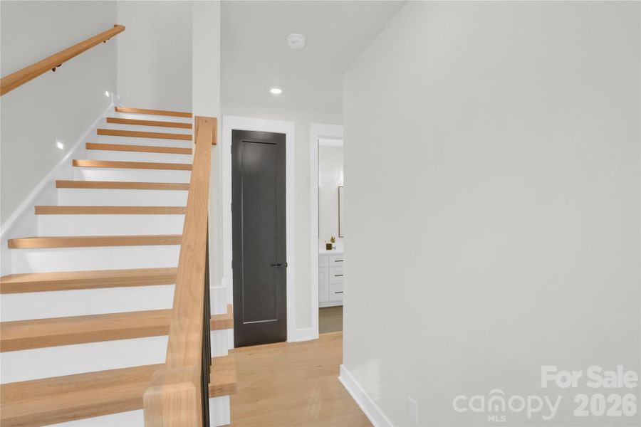 Spacious, unfurnished interior of a new home in , Charlotte (Image 21). Spacious, unfurnished interior of a new home in , Charlotte (Image 21).