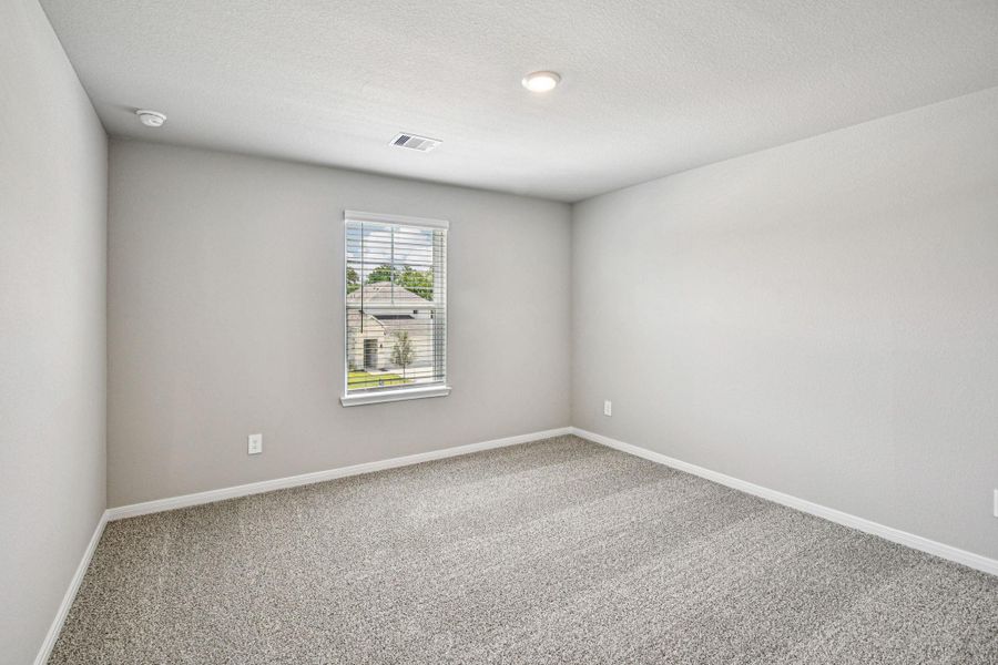 Photo is not of the actual home, but is an inspirational photo of builder’s model home and may depict options, furnishings, and/or decorator features that are not included