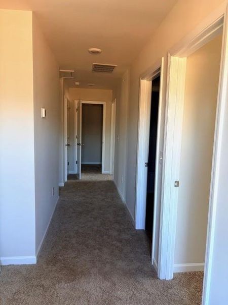 Spacious, unfurnished interior of a new home in Carolina, Palmetto (Image 18).