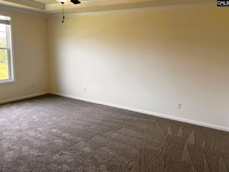 Spacious, unfurnished interior of a new home in Blythewood Farms, Blythewood (Image 18). Spacious, unfurnished interior of a new home in Blythewood Farms, Blythewood (Image 18).